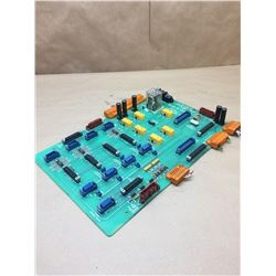 Manufacturer Unknown 415-0024-003 Rev D Control Relay Board