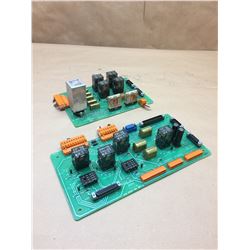 (2) Hurco Circuit Boards *See Pictures for Details*