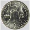 Image 2 : 1954-D FRANKLIN HALF DOLLAR