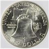 Image 2 : 1952 FRANKLIN HALF DOLLAR