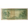 Image 2 : 1914 $5 FRN NOTE