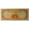 Image 2 : 1922 $10 GOLD CERTIFICATE