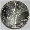 Image 1 : 1989 AMERICAN SILVER EAGLE