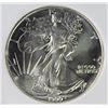 Image 1 : 1990 AMERICAN SILVER EAGLE