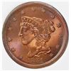 Image 1 : 1851 HALF CENT