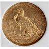 Image 2 : 1928 $2.50 GOLD INDIAN