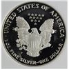 Image 2 : 1993 P AMERICAN SILVER EAGLE