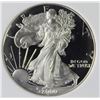 Image 1 : 2000 P AMERICAN SILVER EAGLE