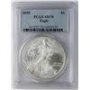Image 3 : 2010 AMERICAN SILVER EAGLE
