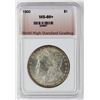 Image 3 : 1900 MORGAN DOLLAR