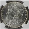Image 1 : 1887 MORGAN SILVER DOLLAR