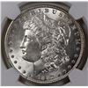 Image 2 : 1887 MORGAN SILVER DOLLAR NGC