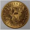 Image 4 : 1907-D $5.00 LIBERTY GOLD