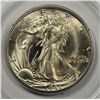 Image 2 : 1941-D WALKING LIBERTY HALF DOLLAR PCGS MS65