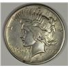 Image 1 : 1921 PEACE SILVER DOLLAR