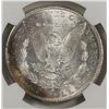 Image 3 : 1882-S MORGAN SILVER DOLLAR NGC MS65