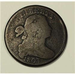 1803 LARGE CENT