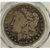 Image 2 : 1889-CC MORGAN SILVER DOLLAR PCGS VG 8