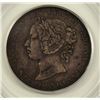 Image 2 : 1876-H CANADA HALF DOLLAR PCGS XF40