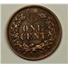 Image 2 : 1871 INDIAN CENT