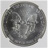 Image 2 : 2014 - W AMERICAN SILVER EAGLE