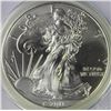 Image 1 : 2011 AMERICAN SILVER EAGLE