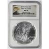 Image 3 : 2014 AMERICAN SILVER EAGLE