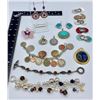 Image 1 : SUPER QVC DESIGNER JEWELRY LOT