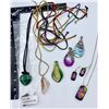 Image 1 : QVC ARTSY JEWELRY LOT