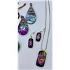 Image 2 : QVC ARTSY JEWELRY LOT