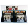 Image 1 : Searchers - Spotlight on the Searchers, two double LP album covers signed by all four members, one c
