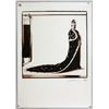Image 1 : Queen - A2 Limited edition signed print of Freddie Mercury in his royal robes by photographer Peter 