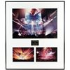 Image 2 : Def Leppard - 7 Day Weekend Tour 1993, framed photographic montage presented to Jonathan Smeeton by 