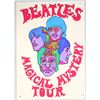 Image 1 : The Beatles - Magical Mystery Tour - Original hand painted artwork by John Judkins, signed and dated