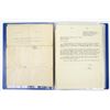 Image 2 : Harry Kratz - Collection of items including signed letters, cards and photos from Douglas Fairbanks 