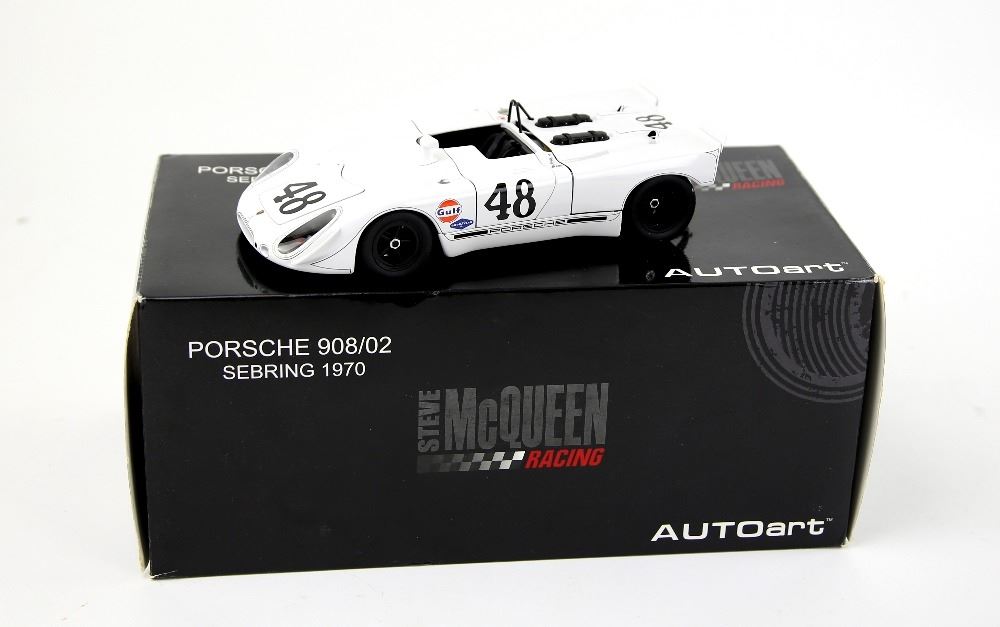 McQUEEN Racing AutoArt 【公式通販】
