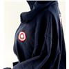 Image 2 : Captain America: The First Avenger (2011) - Marvel Studios hooded sweater, made by Hanes, size XL.Pr