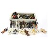 Image 2 : Star Wars - 80+ Vintage figures from 1977 onwards, all unboxed and some accessories.