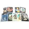 Image 2 : Hitachi Video Disc Player with 32 Video Discs including James Bond Goldfinger, Clash of The Titans, 