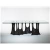 Image 1 : Paul Evans  dining table  Paul Evans Studio for D