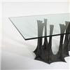 Image 2 : Paul Evans  dining table  Paul Evans Studio for D