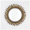 Image 1 : Line Vautrin  convex mirror  France, 1960s  talos