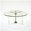 Image 1 : Fontana Arte  cocktail table  Italy, c. 1950  gla