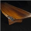 Image 2 : George Nakashima  coffee table  USA, 1960s  rosew