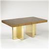 Image 1 : Milo Baughman  dining table  Thayer-Coggin  USA, 