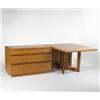 Image 2 : Dan Johnson  drop leaf dining table  Haden Hall  