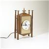 Image 1 : George Nelson and Associates  Baroque table clock