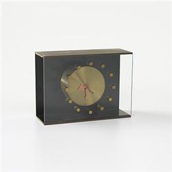 George Nelson and Associates  Shadow Box clock, m