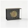 Image 1 : George Nelson and Associates  Shadow Box clock, m