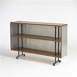 Muriel Coleman  cabinet  Pacifica Iron Works  USA